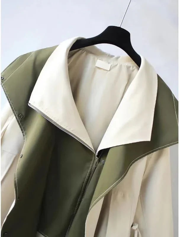 RENATA™ | Trench-coat élégant et déperlant