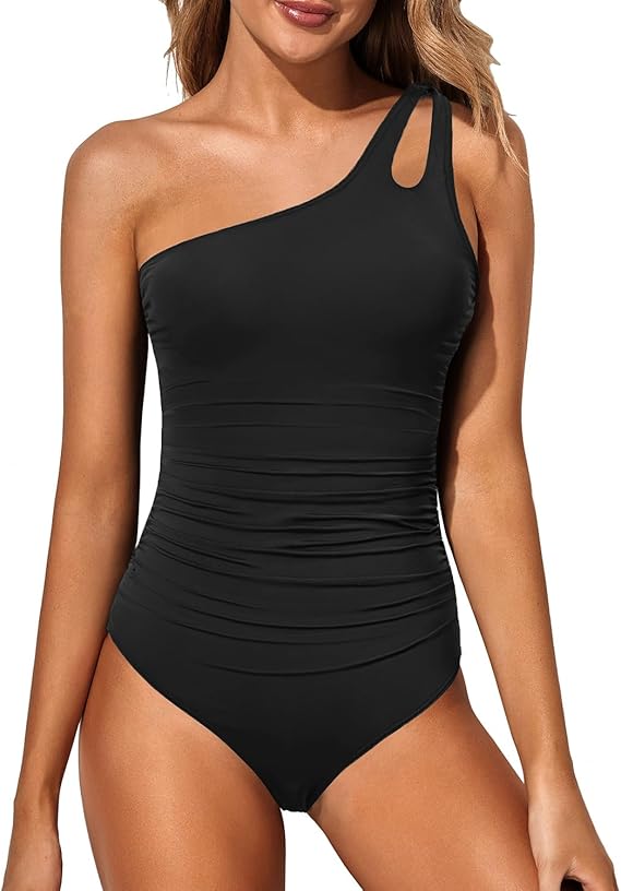 Philine – Maillot de bain une épaule élégant et confortable