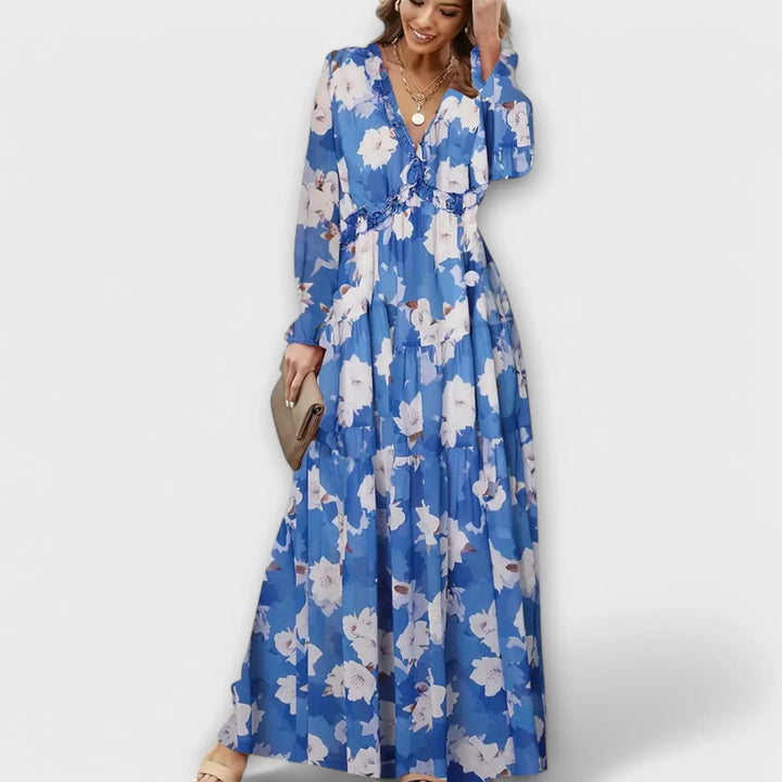 Lara - Robe élégante