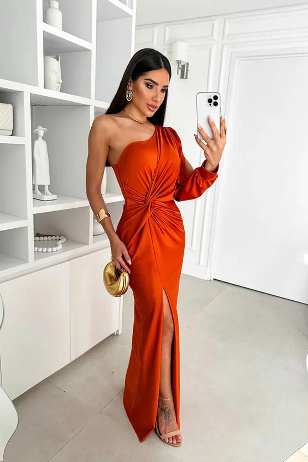REBECCA™ | Robe élégante et raffinée