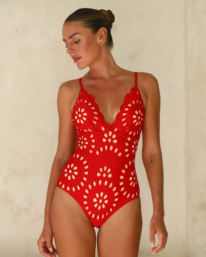 Maillot Colette 2 en 1 - Édition Limitée