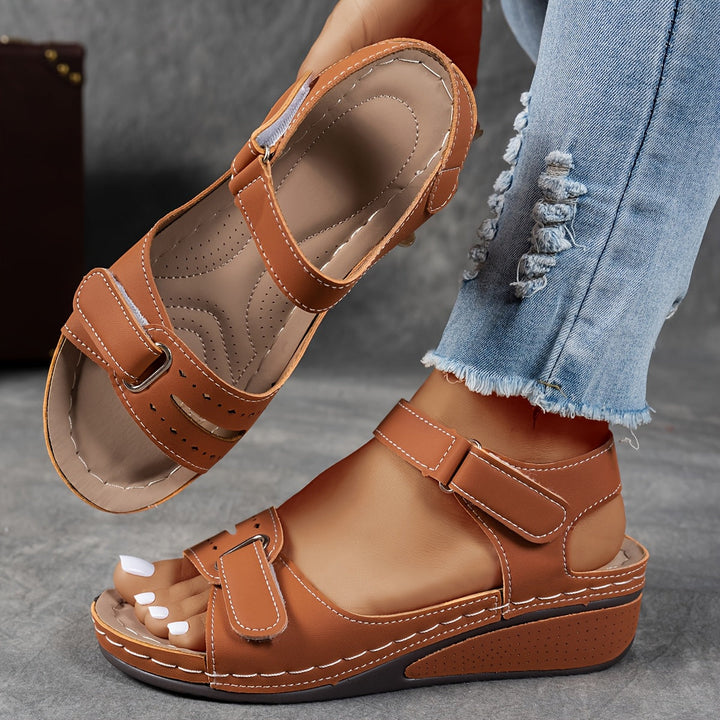 Norah™ | Sandale d'été Stability+