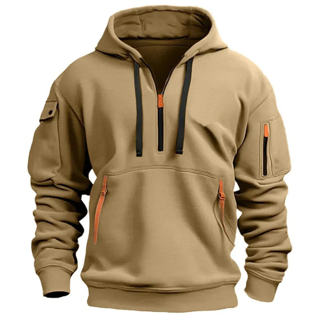 Finn | Sweat À Capuche Élégant Et Fonctionnel Pour Hommes