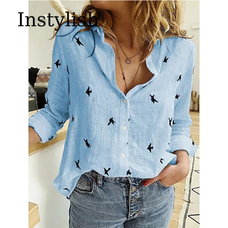 Charlotte | Chemise Lin Coton Élégante Femme