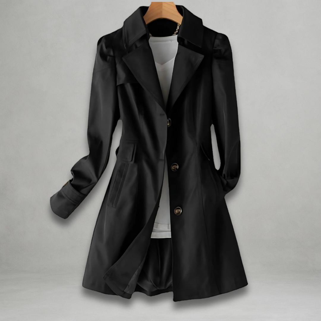 Daniela | Trench-coat de printemps
