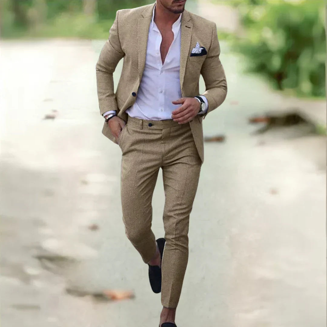 Gaetano® - Costume Pour Homme