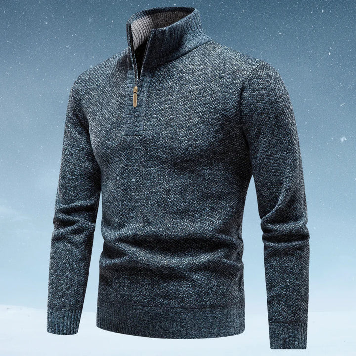 Mats™ | Pull En Laine Polaire