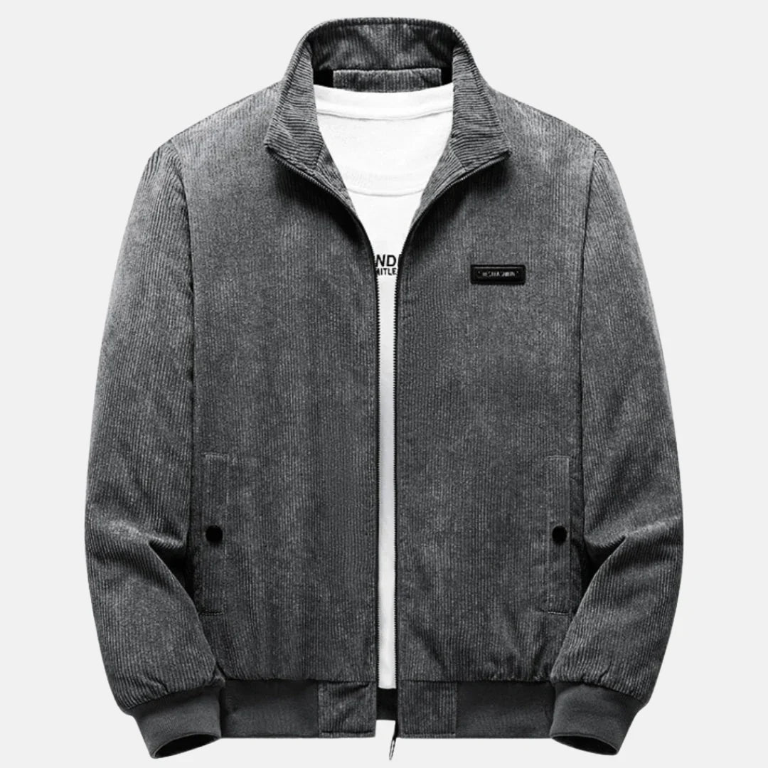 Hugo | Veste Rétro En Velours Côtelé