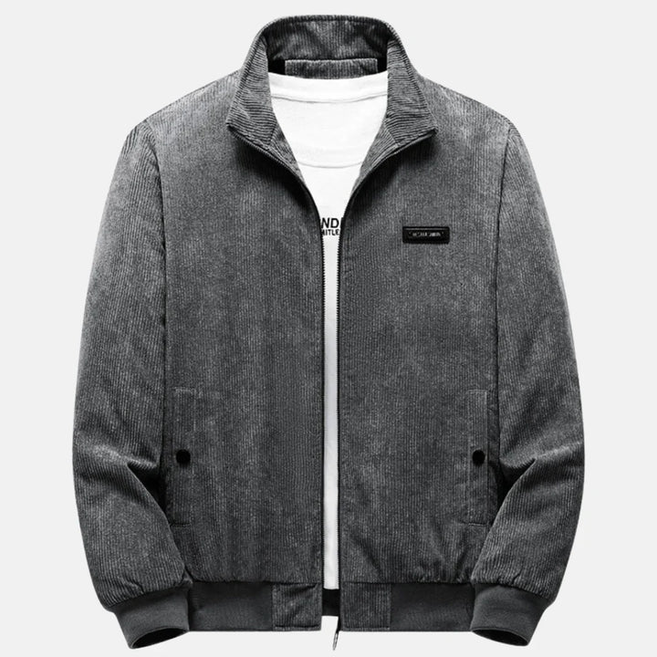Hugo | Veste Rétro En Velours Côtelé