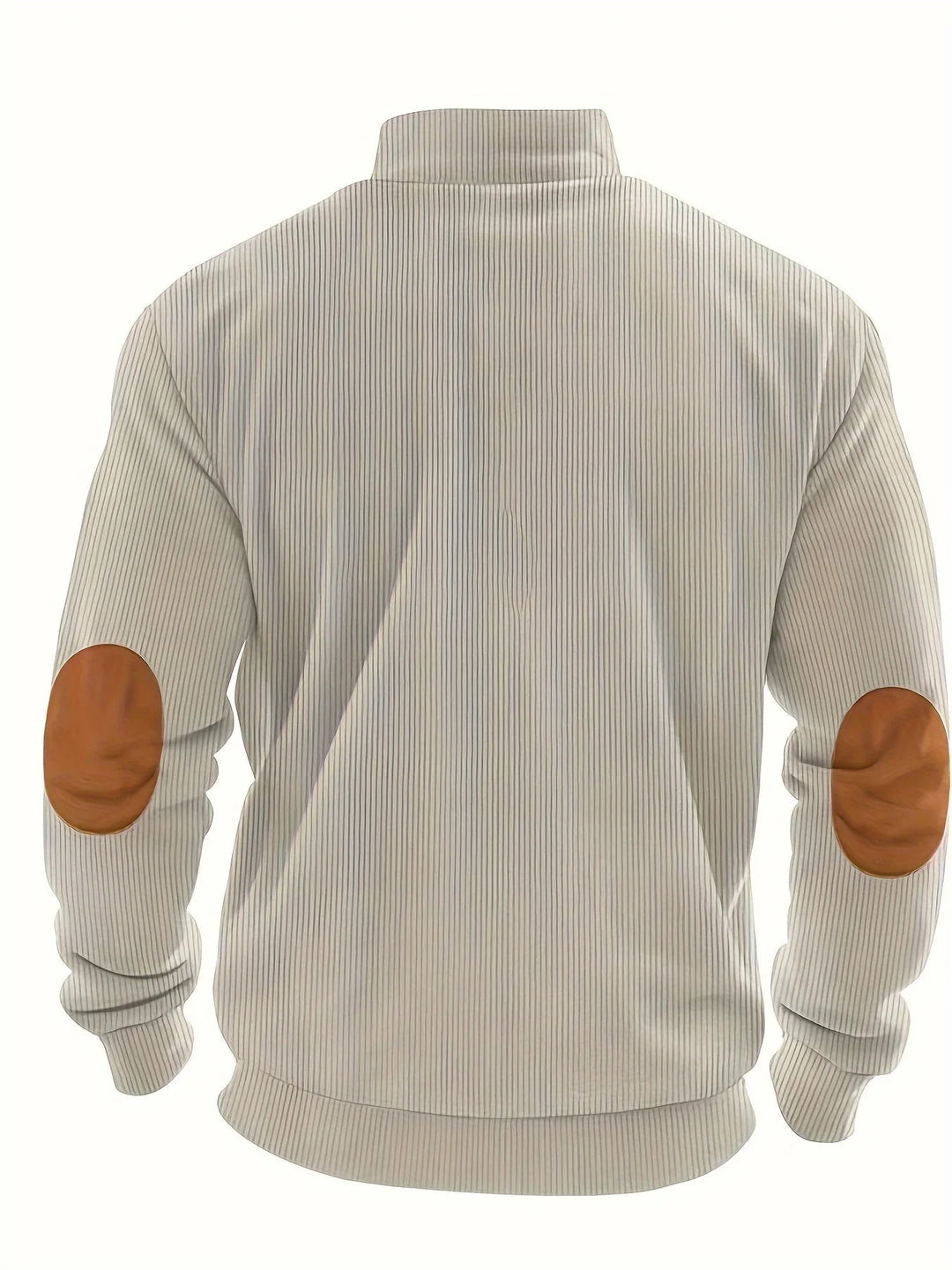 Breno™ - Élégant Pull Demi-zip