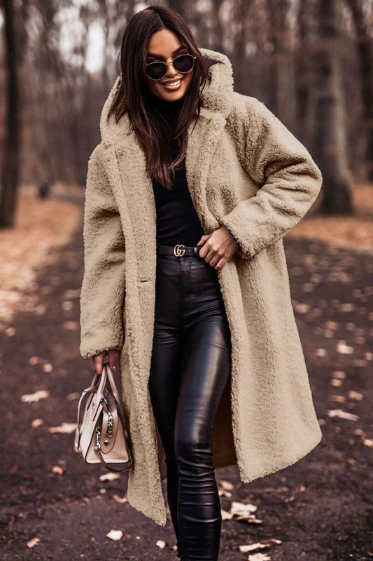 Giada | 2025 Manteau d'hiver