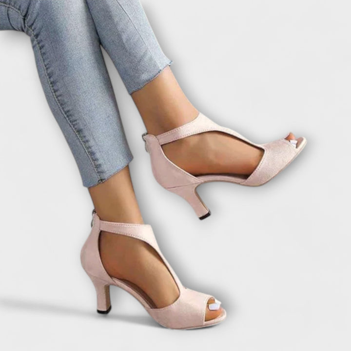 Lena – Talons Orthopédiques