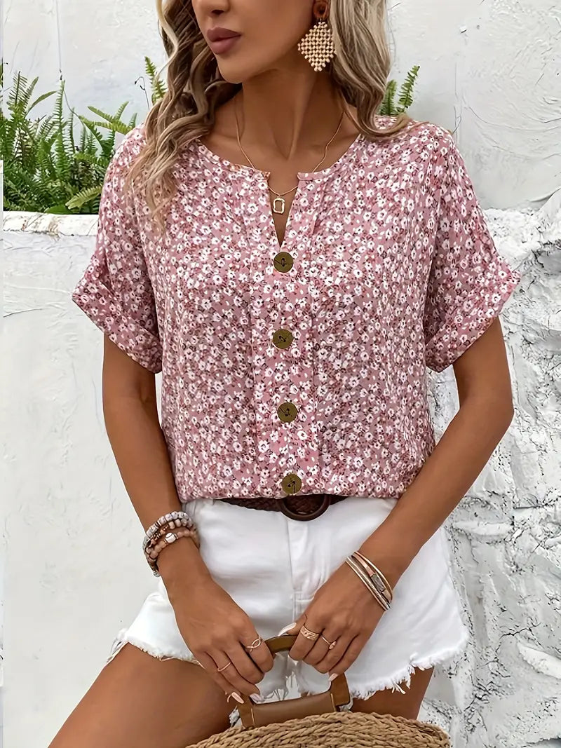 Mery | Top d’Été Élégant