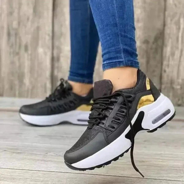 AstraGlide - Convient aux pieds larges, chaussure orthopédique de confort