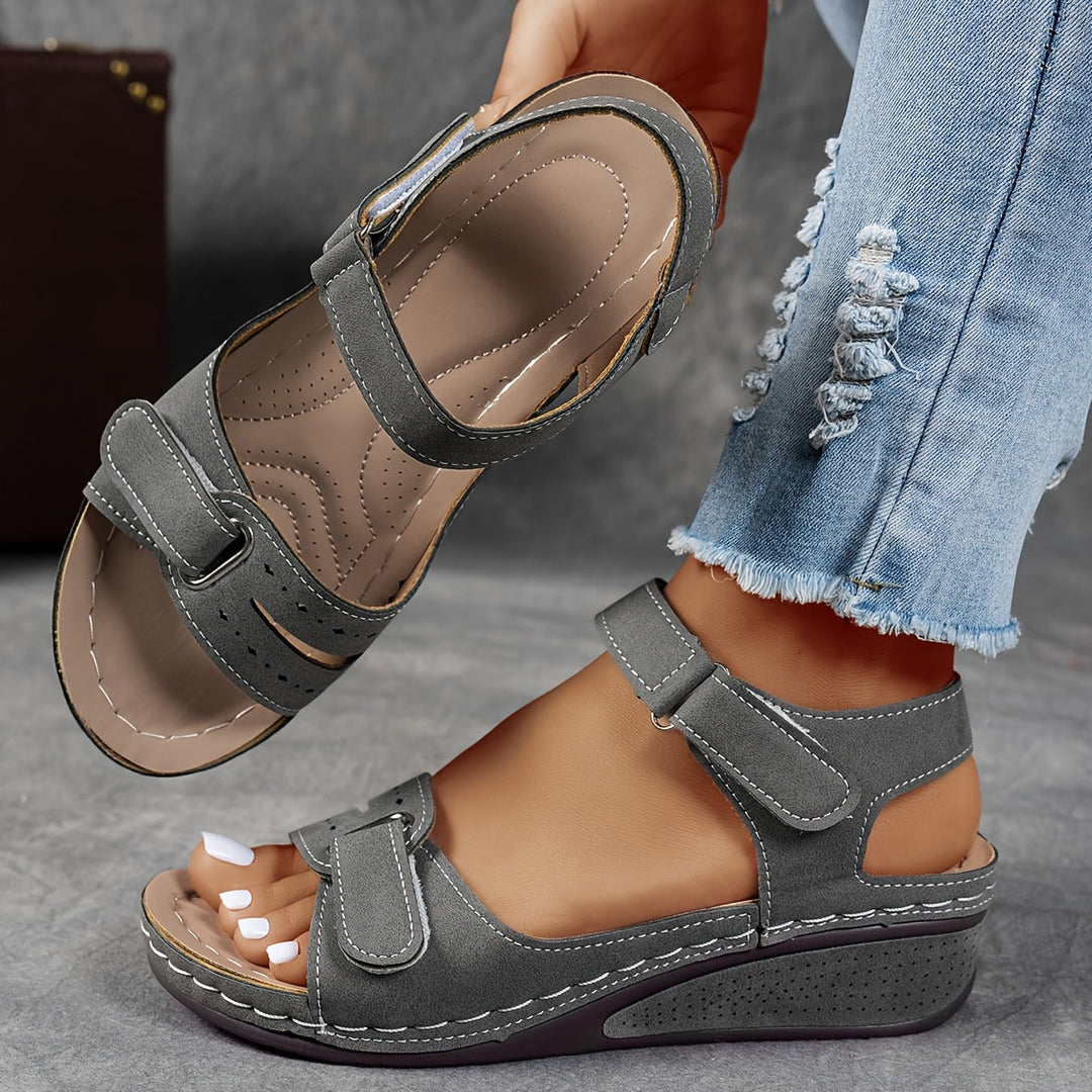Norah™ | Sandale d'été Stability+