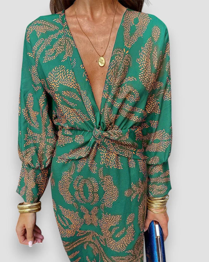 Siobhán™ | Robe femme élégante