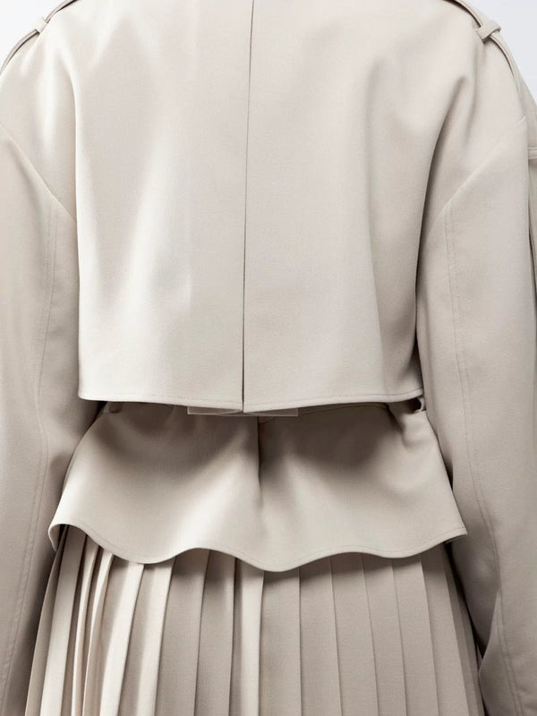 Angie – Manteau Trench Élégant