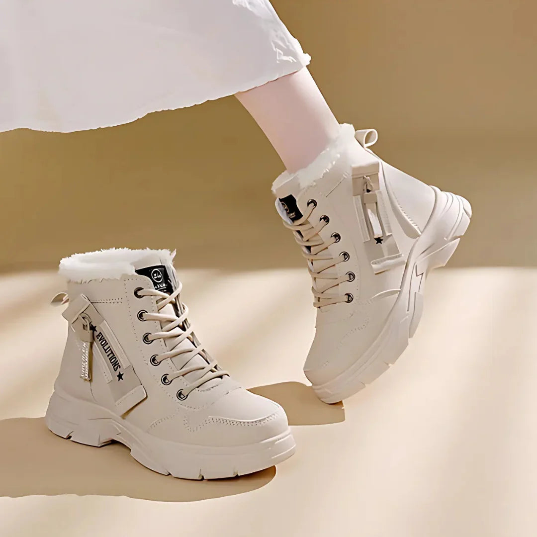 Freya™ | Bottes D'hiver Confortables