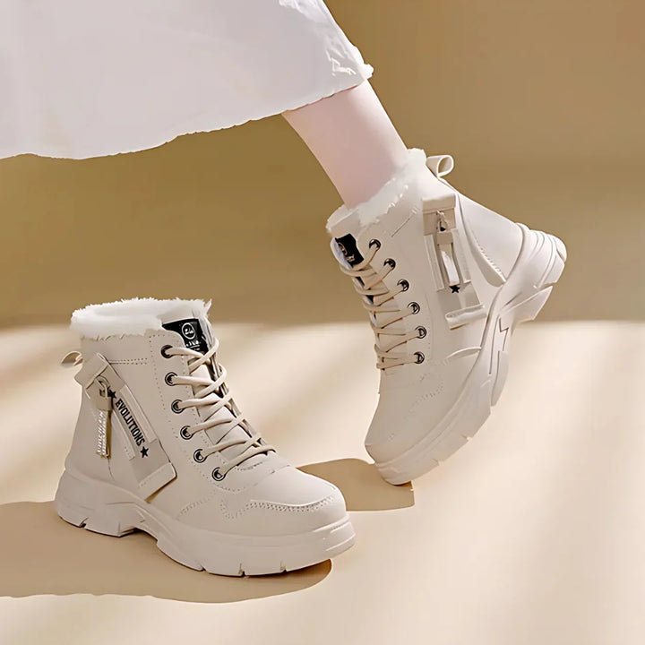 Freya™ | Bottes D'hiver Confortables