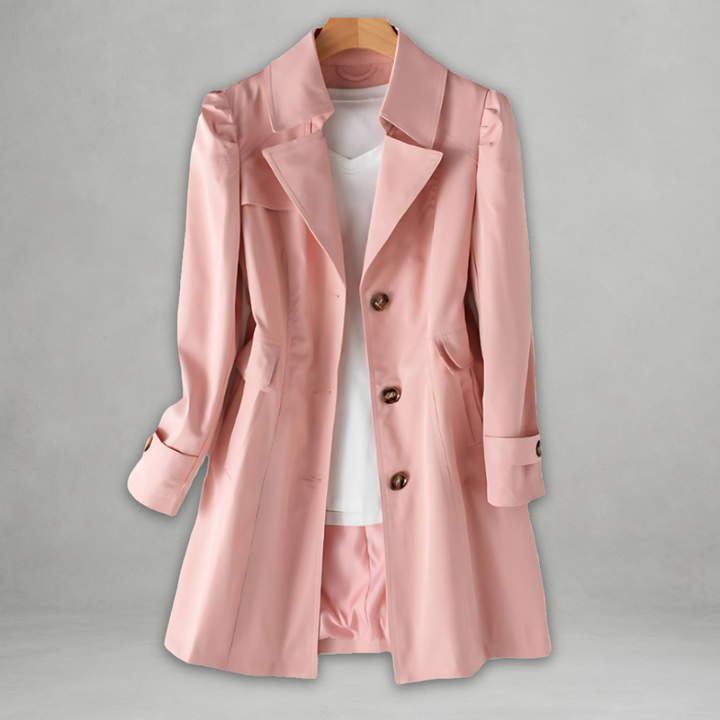 Daniela | Trench-coat de printemps