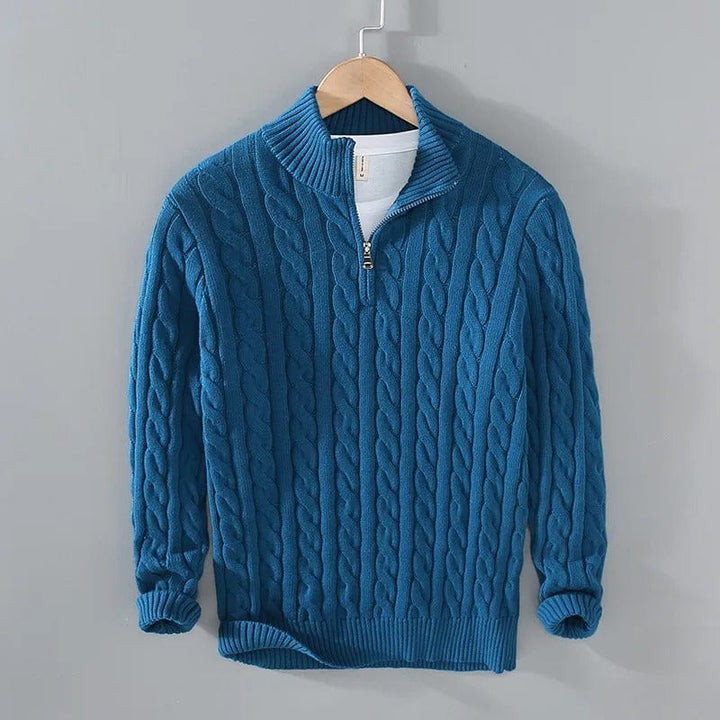 Felato™ - Pull zippé Nordique