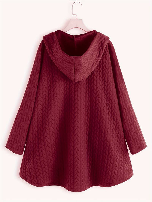Veste d'hiver chaude pour femmes