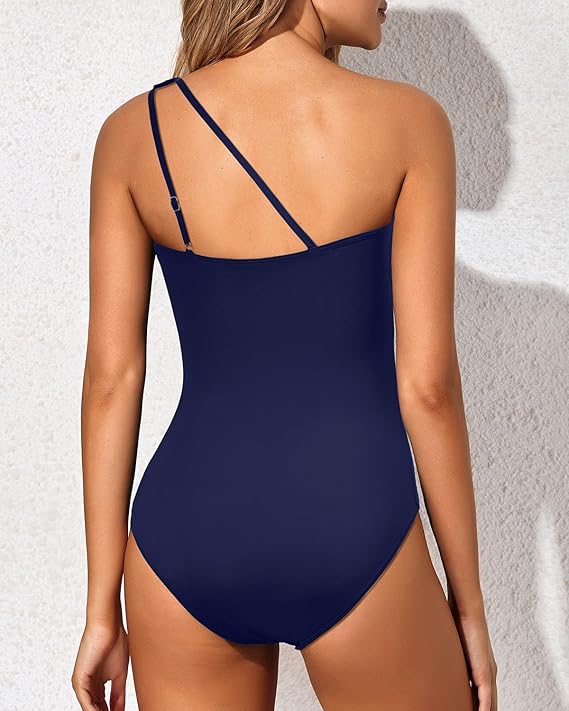 Philine – Maillot de bain une épaule élégant et confortable