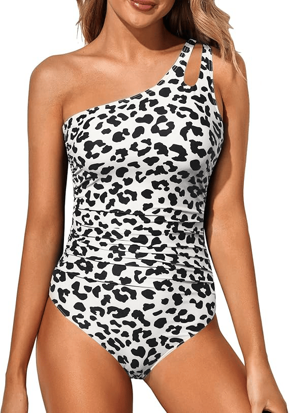 Philine – Maillot de bain une épaule élégant et confortable