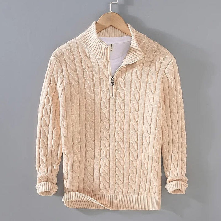 Felato™ - Pull zippé Nordique