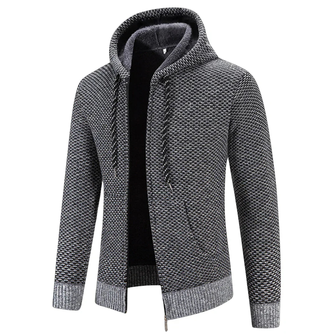 Arnaud | Veste À Capuche Premium Pour Hommes