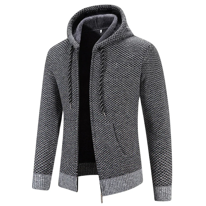 Arnaud | Veste À Capuche Premium Pour Hommes