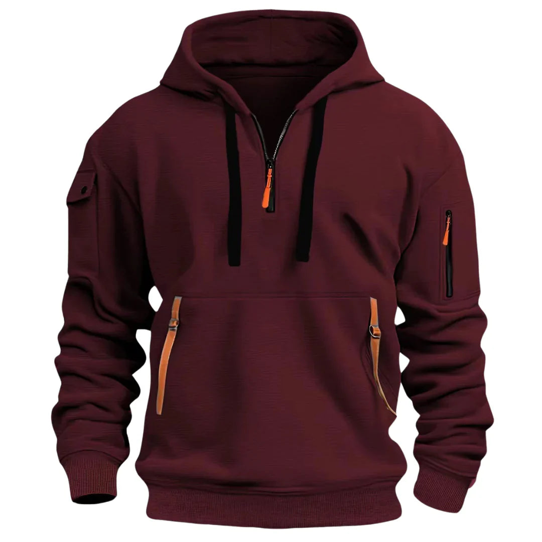 Finn | Sweat À Capuche Élégant Et Fonctionnel Pour Hommes