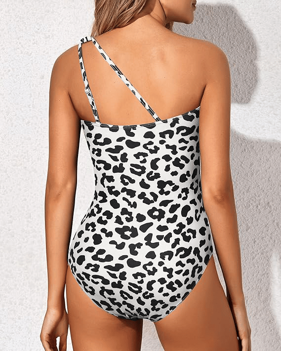 Philine – Maillot de bain une épaule élégant et confortable