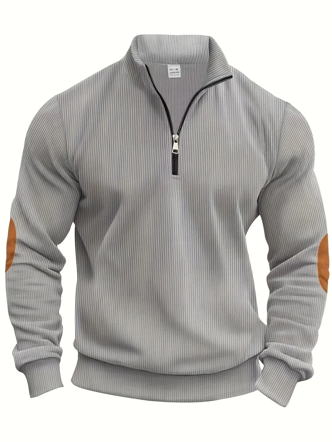 Breno™ - Élégant Pull Demi-zip