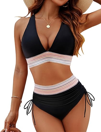 Bikini Sculptfit -  Effet Ventre Plat Instantané (Meilleure vente été 2025)