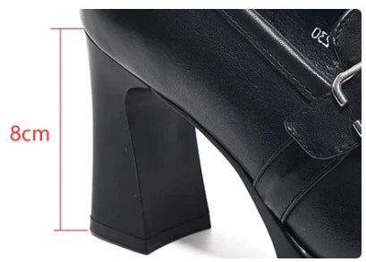 Elle | Talons Hauts Orthopédiques