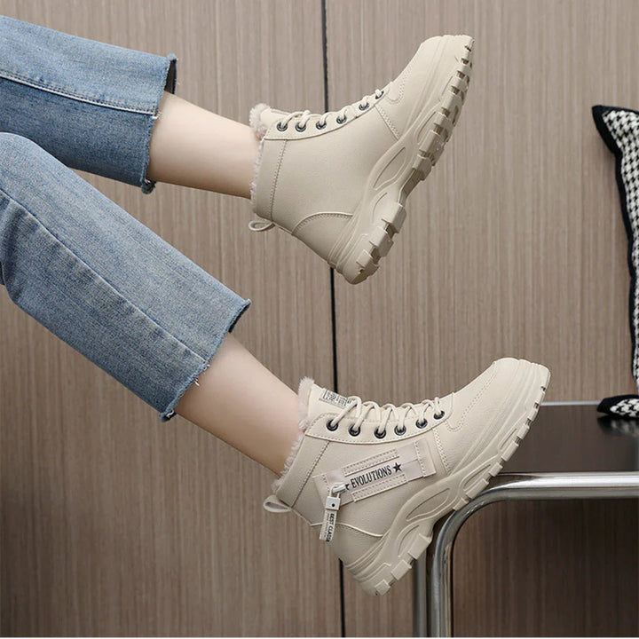 Freya™ | Bottes D'hiver Confortables