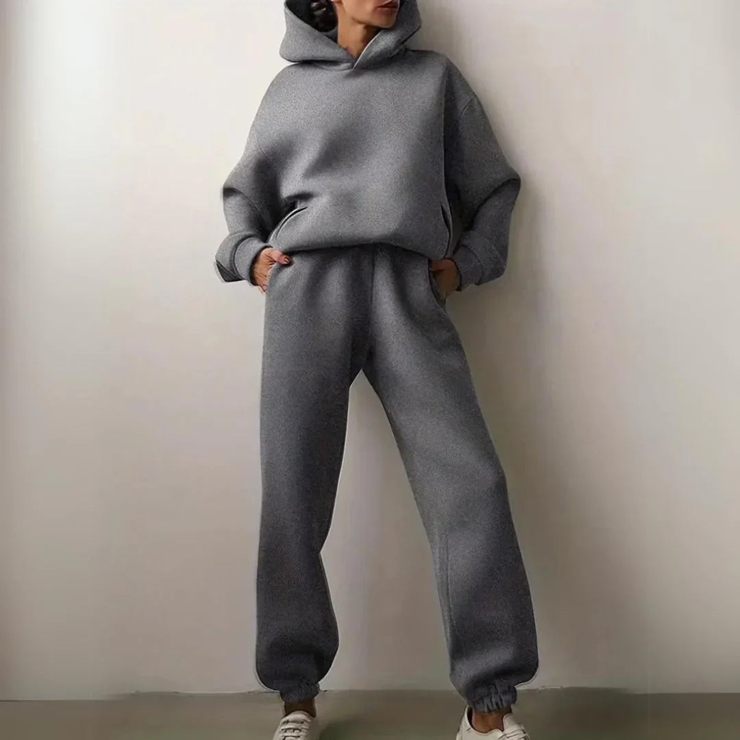 SVEVA™ | Ensemble deux pièces Sweat et pantalon