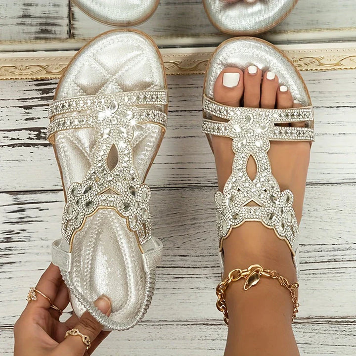 Noha™ | Sandales Orthopédiques Boho