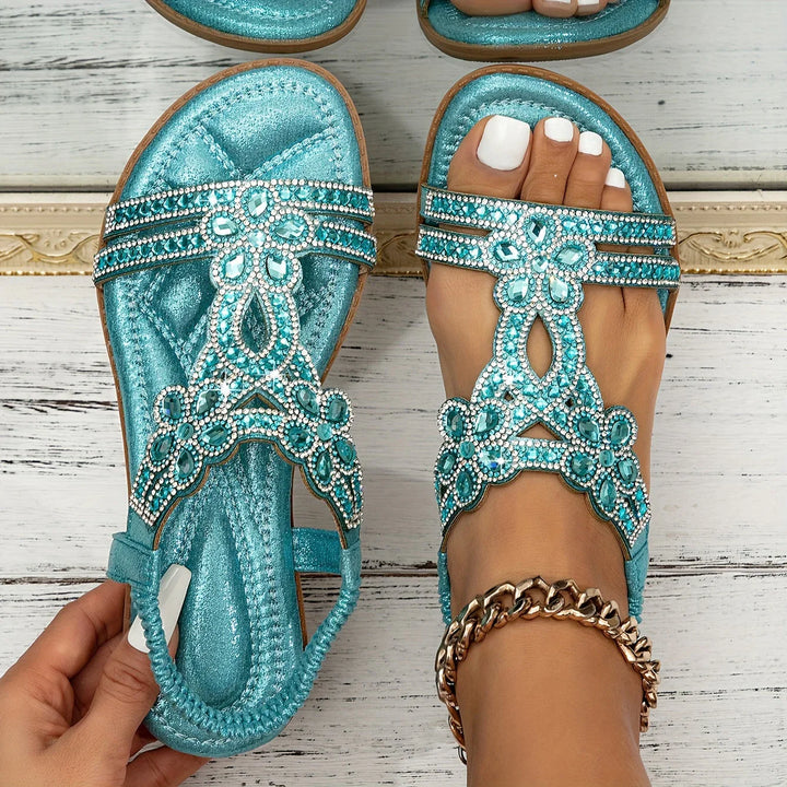Noha™ | Sandales Orthopédiques Boho