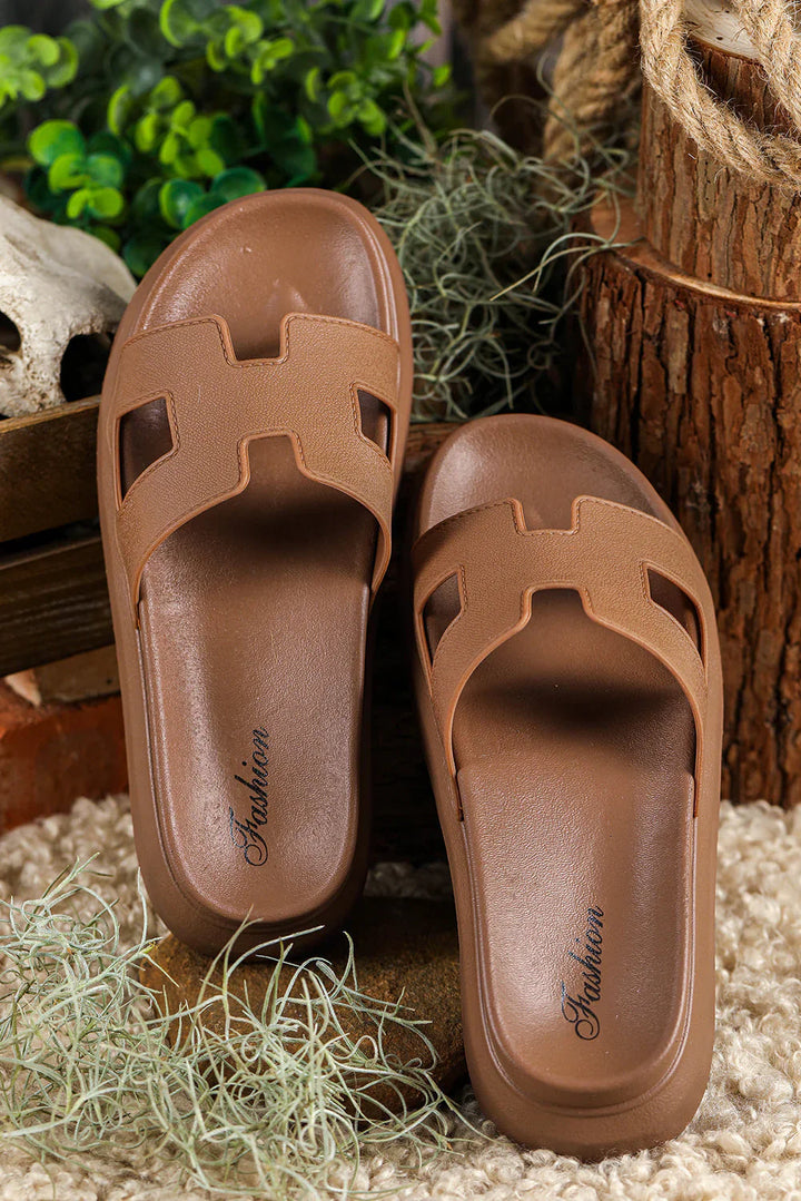 Nadine | Chaussons
