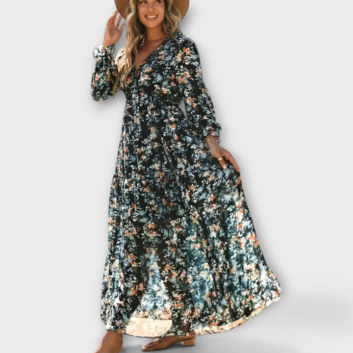 Lara - Robe élégante