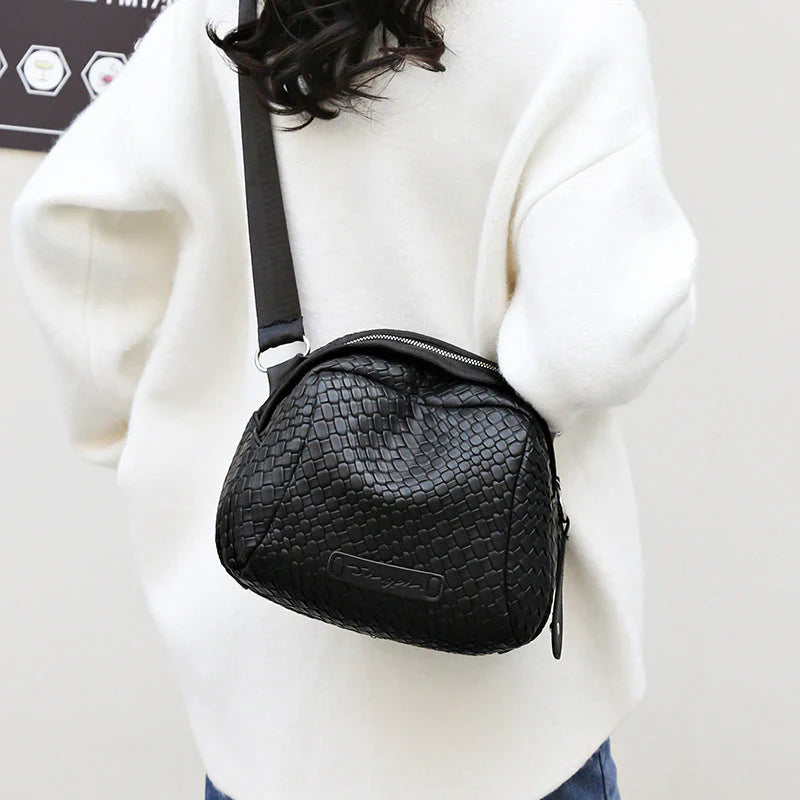 Rosa™ - Sac À Bandoulière En Cuir Fait Main