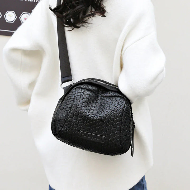 Rosa™ - Sac À Bandoulière En Cuir Fait Main