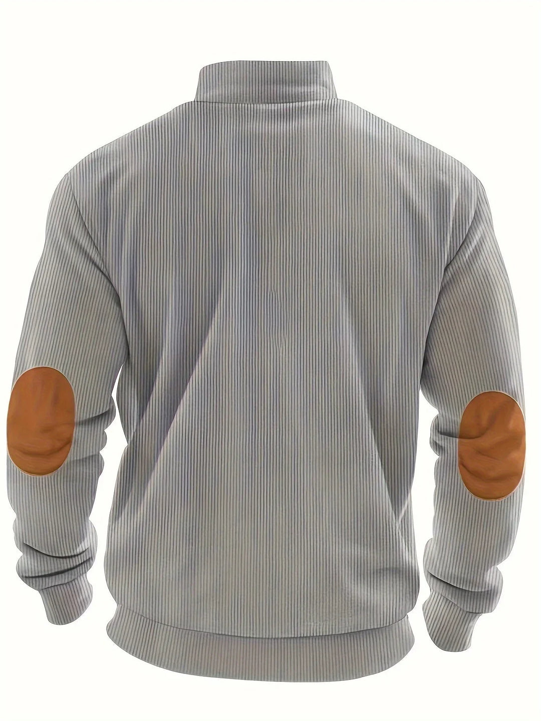 Breno™ - Élégant Pull Demi-zip