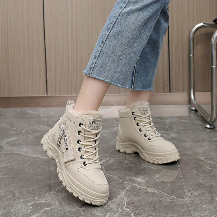 Freya™ | Bottes D'hiver Confortables