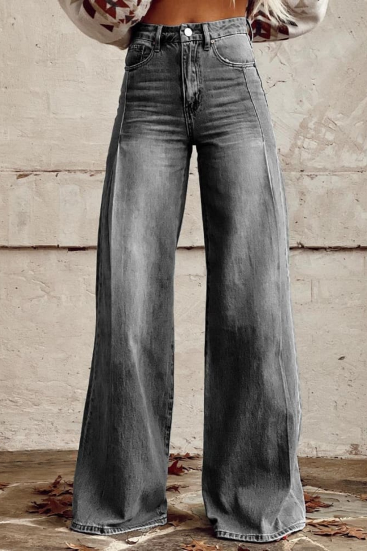Olivia | Pantalon Vintage Bohème