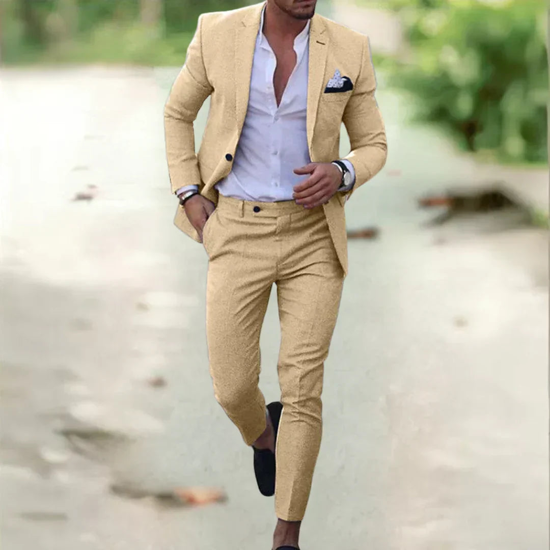 Gaetano® - Costume Pour Homme