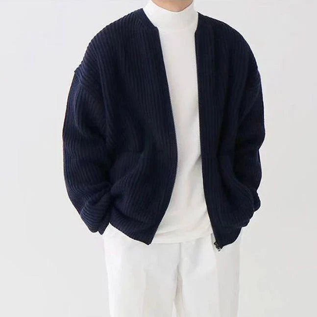 Mario™ | Cardigan en tricot