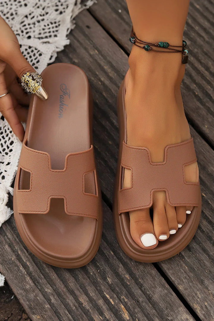 Nadine | Chaussons
